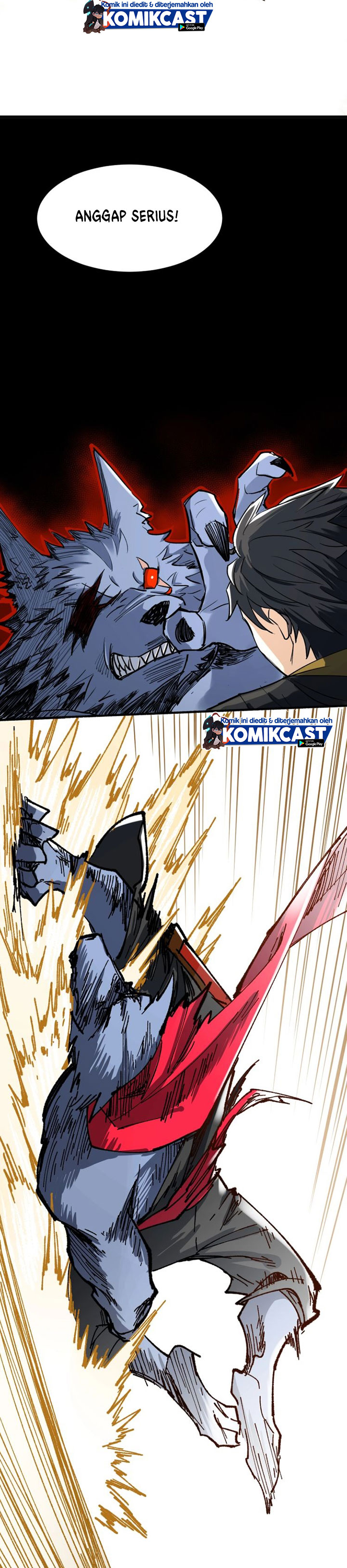 The Sacred Ruins Chapter 69 Gambar 4